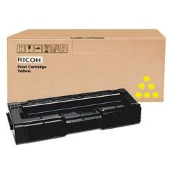 Картридж для Ricoh Aficio SPC242SF Ricoh  Yellow 407635