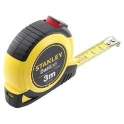 Рулетка Stanley 3м х 13мм "Tylon Dual Lock" (STHT36802-0)