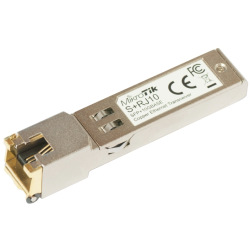 Модуль SFP Mikrotik S+RJ10 (SFP+ to RJ-45, 10G) (S+RJ10)