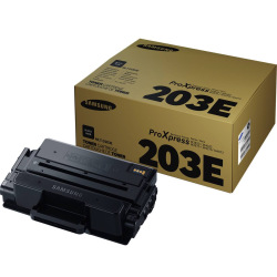 Картридж Samsung 203E Black (MLT-D203E/SEE) для Samsung 203E Black (MLT-D203E/SEE)