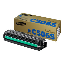 Картридж для Samsung CLX-6260FR Samsung C506S  Cyan CLT-C506S/SEE