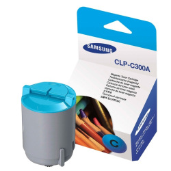 Картридж для Samsung CLX-2160N Samsung CLP-C300A  Cyan CLP-C300A/SEE