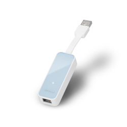 Сетевой адаптер TP-LINK UE200 USB2.0 to Fast Ethernet (UE200)