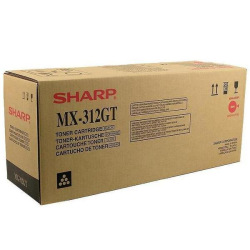 Картридж Sharp Black (MX312GT) для Sharp Black (MX312GT)