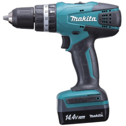 Шуруповерт-дрель Makita аккумуляторный (HP347DWE)