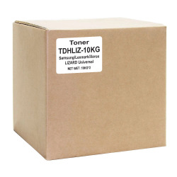 Тонер для Xerox Black (106R02778) IPM  10кг TDHLIZ-10KG