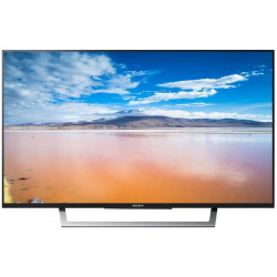 Телевiзор 32" LED FHD Sony KDL32WD756BR2 Smart, SonySmartTV, Black (KDL32WD756BR2)