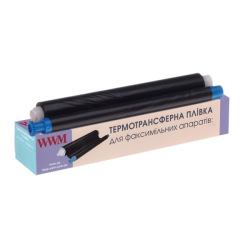 Термострічка для факса для Panasonic KX-FC 253 WWM  2шт x 27м TTR.KXFA52AS