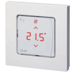 Терморегулятор Danfoss Icon RT Wireless Display On-wall (088U1081)