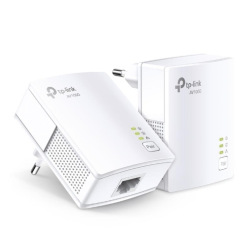 Адаптер Powerline TP-LINK TL-PA7017KIT, 2шт в уп (TL-PA7017KIT)