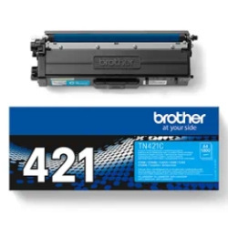 Картридж для Brother MFC-L8690 Brother TN-421  Cyan TN421C