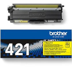 Картридж для Brother MFC-L8690 Brother TN-421  Yellow TN421Y