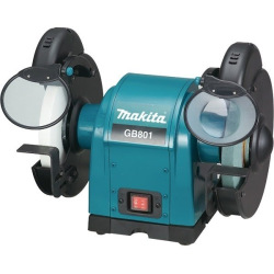 Верстат Makita точильний GB 801, 500Вт, 205мм (GB801)