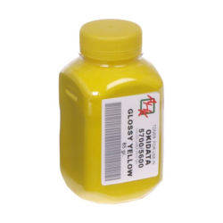 Тонер для OKI C 5650 АНК  Yellow 85г 1501910