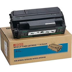 Тонер Gestetner Black (DT36BLK)