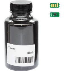 Тонер і Чіп АНК 160Г Black (Чорний) 3203480