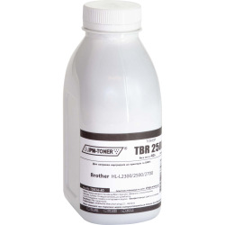 Тонер для Brother HL-L2360DDN IPM  Black 40г TDB34-40