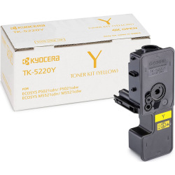 Тонер Kyocera Mita TK-5220Y Yellow (1T02R9ANL1) для Kyocera Mita TK-5220Y Yellow (1T02R9ANL1)