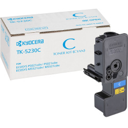 Тонер Kyocera Mita TK-5230C Cyan (1T02R9CNL0) для Kyocera Mita TK-5230C Cyan (1T02R9CNL0)