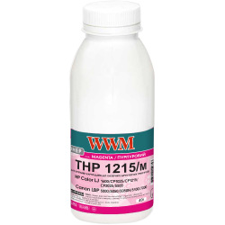 Тонер WWM THP1215/M 40г Magenta (HP1215M)