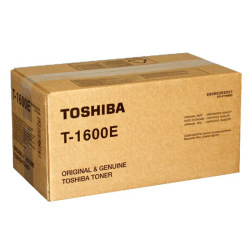 Картридж Toshiba T1600E Black (240700) для Toshiba T1600E Black (240700)