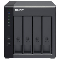 Мережеве сховище QNAP TR-004 (TR-004)