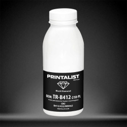 Тонер PRINTALIST 210г Black (TR-B412-210-PL)