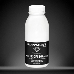 Тонер PRINTALIST 45г Black (TR-CF530A-45-PL)