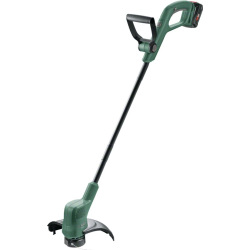 Тример Bosch акумуляторний EasyGrassCut 18-230 Bosch,18В,2Аг,діаметр стрижки 23см,вага 2,1 кг (0.600.8C1.A00)