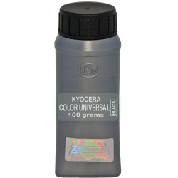 Тонер IPM Kyocera Color universal, Black, 100г/банка (TSKCUNVBLL) для Kyoсera Mita KM-C3225