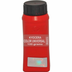 Тонер IPM Kyocera Color universal, Magenta, 100г/банка (TSKCUNVMLL) для Kyoсera Mita KM-C3225