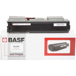 Картридж для Kyocera Mita FS-6970DN BASF TK-450  Black BASF-KT-TK450