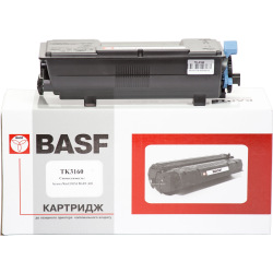 Картридж для Kyocera Mita Ecosys P3060dn BASF TK-3160  Black BASF-KT-TK3160