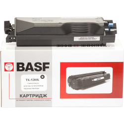 Туба BASF заміна Kyocera Mita TK5280K 1T02TW0NL0 Black (BASF-KT-TK5280K)