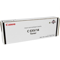 Тонер Canon C-EXV14 Black (0384B002) для Canon C-EXV14 (0384B002/0384B006)