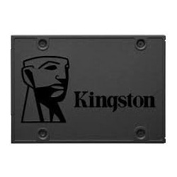 Твердотільний накопичувач SSD 2.5" Kingston A400 240GB SATA TLC (SA400S37/240G)