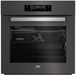 Духовой шкаф Beko встраиваемый электрический BIM24400ZGCS - Ш-60 см./13 режимов/71 л/А+/графит (BIM24400ZGCS)