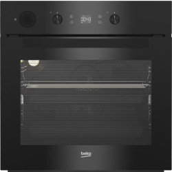 Духовой шкаф Beko встраиваемый электрический BIS24300BDS - Ш-60см/8 реж/71л./А/диспл/черный (BIS24300BDS)