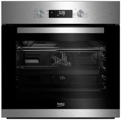 Духовой шкаф Beko встраиваемый электрический BIE22300X - Ш-60 см./6 режимов/71 л./дисплей/нерж.ст (BIE22300X)