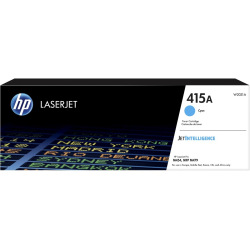 Картридж для HP Color LaserJet Pro M454, M454dn, M454dw HP 415A  Cyan W2031A