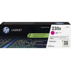 Картридж HP 230X Magenta (Красный) (W2303X)