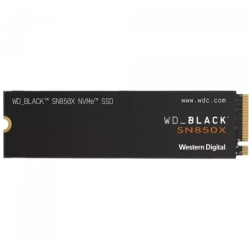 Жорсткий диск WD Black SX850X 1TB NVMe WDS100T2X0E (WDS100T2X0E)