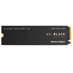 Жорсткий диск WD Black SN770 500Gb M.2 NVMe WDS500G3X0E (WDS500G3X0E)