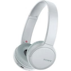 Гарнiтура Sony WH-CH510 White (WHCH510W.CE7) (WHCH510W.CE7)