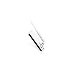 WiFi-адаптер TP-Link TL-WN722N 802.11n, 2.4 ГГц, N150, USB 2.0 (TL-WN722N)