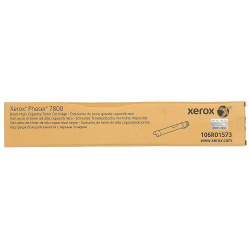 Картридж для Xerox Phaser 7800DN Xerox 106R01573  Black 106R01573