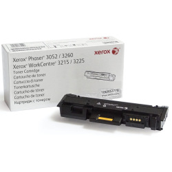 Картридж Xerox Black (106R02778) для Xerox Black (106R02778)