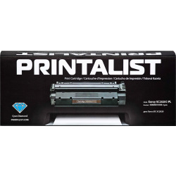 Картридж PRINTALIST заміна Xerox 006R01694 Cyan (Xerox-SC2020C-PL)