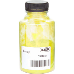 Тонер для Kyocera Ecosys M5521, M5521cdn, M5521cdw АНК  Yellow 30г 3203805