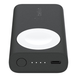 Power Bank - Повербанк Belkin 2200mAh для Apple Watch, black (F8J233BTBLK)